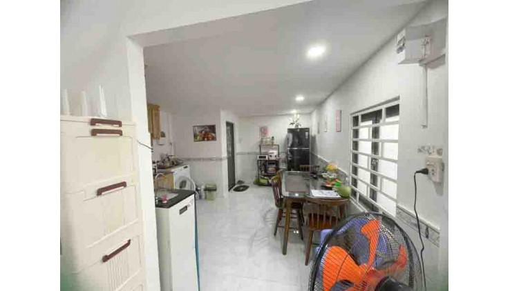 Bán nhà gấp 50m2_3.7/5x10m 2 TẦNG Gần Chợ Kiến Thiết Trịnh Hoài Đức Hiệp Phú Thủ Đức Chỉ 3,4 tỷ